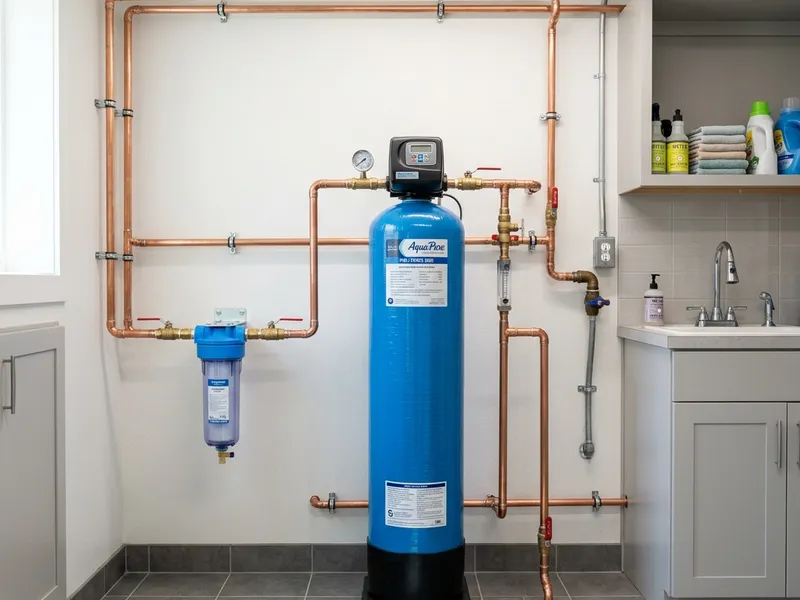 Water Filtration Systems Plumber in Brookings, SD
